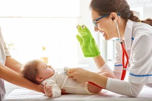 Herzkranke Babys haben gute Überlebenschancen