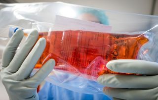 Mit Patient-Blood-Management zum Einspar-Weltmeister Mit Patient-Blood-Management zum Einspar-Weltmeister