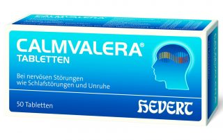 Auch in den Wechseljahren dank Calmvalera ausgeglichen sein