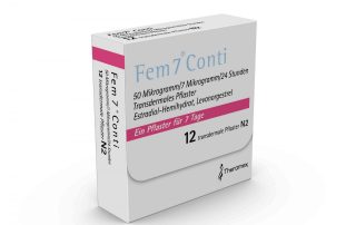Wieder lieferbar: Fem7® Conti ist zurück