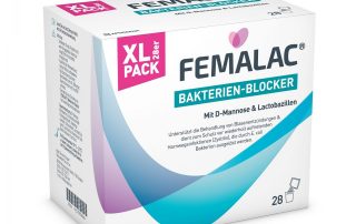 Die Säulen einer erfolgreichen Prophylaxe: D-Mannose und Laktobazillen