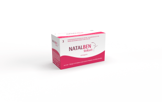 Natalben® Stillzeit: Neues Nahrungsergänzungsmittel für stillende Mütter