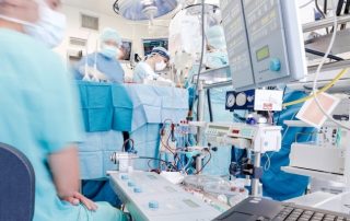Hämoadsorption bringt keinen Vorteil bei der chirurgischen Behandlung von Herzklappenentzündungen