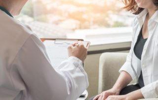 Olaparib reduziert bei Patientinnen mit frühem Mammakarzinom das Sterberisiko