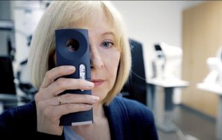 Durchbruch bei Glaukom: Drucksensor-Chip nun zugelassen