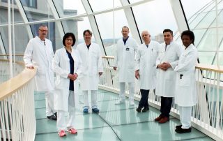 Rhön-Klinikum Campus Bad Neustadt als Mitralklappen-Zentrum durch die DGK zertifiziert Rhön-Klinikum Campus Bad Neustadt als Mitralklappen-Zentrum durch die DGK zertifiziert