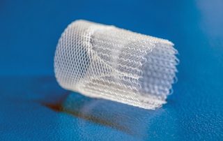 Bioinspirierte Herzklappen aus dem 3D-Drucker Bioinspirierte Herzklappen aus dem 3D-Drucker