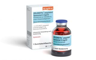 Neu in vier onkologischen Indikationen: Zolsketil® von Accord