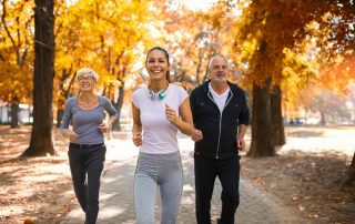 Umfrage: Für junge Menschen ist Gesundheitsvorsorge erst im Alter relevant Umfrage: Für junge Menschen ist Gesundheitsvorsorge erst im Alter relevant