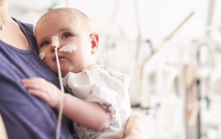 Studierende entwickeln digitales „Heimmonitoring“ für herzkranke Babys Studierende entwickeln digitales „Heimmonitoring“ für herzkranke Babys