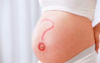 Sectio oder vaginale Geburt