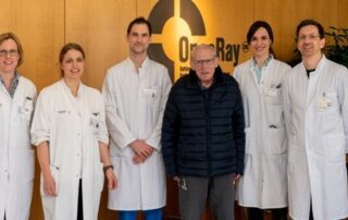 Mit Strahlen gegen Herzrhythmusstörungen Mit Strahlen gegen Herzrhythmusstörungen