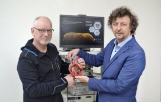 Erforschung neuer Diagnostikmöglichkeiten am Herzmuskel Erforschung neuer Diagnostikmöglichkeiten am Herzmuskel