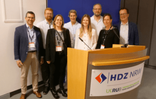 Multidisziplinäre Qualitätsinitiative am HDZ NRW Multidisziplinäre Qualitätsinitiative am HDZ NRW