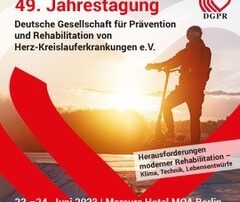 49. Jahrestagung der DGPR am 23. und 24. Juni 2023 49. Jahrestagung der DGPR am 23. und 24. Juni 2023