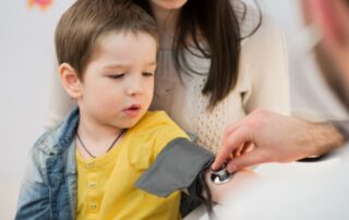 Bluthochdruck – eine Gefahr auch schon für Kinder Bluthochdruck – eine Gefahr auch schon für Kinder