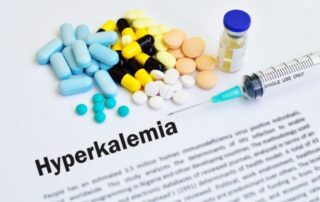 Hyperkaliämie kann erhebliche Auswirkungen auf Outcome bei Patient:innen mit kardiorenalen Erkrankungen haben Hyperkaliämie kann erhebliche Auswirkungen auf Outcome bei Patient:innen mit kardiorenalen Erkrankungen haben