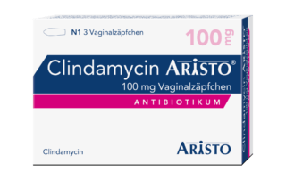 Neue S2k-Leitlinie ergänzt erstmalig 3-Tages-Therapie als Therapieoption – Bakterielle Vaginose mit Clindamycin Vaginalzäpfchen behandeln