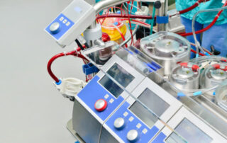 ECLS-SHOCK Studie: va-ECMO bringt bei infarkt-bedingtem kardiogenen Schock keinen Behandlungsvorteil ECLS-SHOCK Studie: va-ECMO bringt bei infarkt-bedingtem kardiogenen Schock keinen Behandlungsvorteil