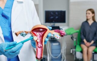 Zur Bedeutung von Myomwachstum, Myomgröße und LDH-Wert für die Behandlungsentscheidung Zur Bedeutung von Myomwachstum, Myomgröße und LDH-Wert für die Behandlungsentscheidung