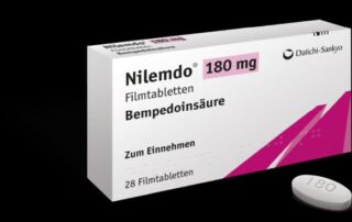 Neue Sekundäranalyse der CLEAR Outcomes-Daten zu Bempedoinsäure zeigen signifikante Risikoreduktion für kardiovaskuläre Ereignisse Neue Sekundäranalyse der CLEAR Outcomes-Daten zu Bempedoinsäure zeigen signifikante Risikoreduktion für kardiovaskuläre Ereignisse