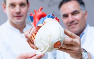 MHH-Chirurgie testet „natürlichste Form der mechanischen Herzunterstützung“ MHH-Chirurgie testet „natürlichste Form der mechanischen Herzunterstützung“