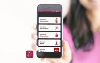 Erste Digitale Gesundheitsanwendung für Endometriose-Patientinnen Erste Digitale Gesundheitsanwendung für Endometriose-Patientinnen