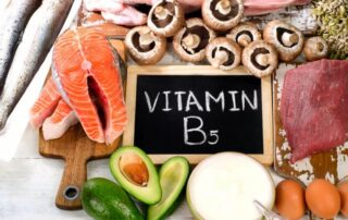 Reduzierung von Vitamin B5 verlangsamt das Brustkrebswachstum Reduzierung von Vitamin B5 verlangsamt das Brustkrebswachstum