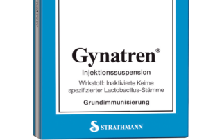 Gynatren® – die Immunprophylaxe bei rezidivierenden Scheideninfektionen