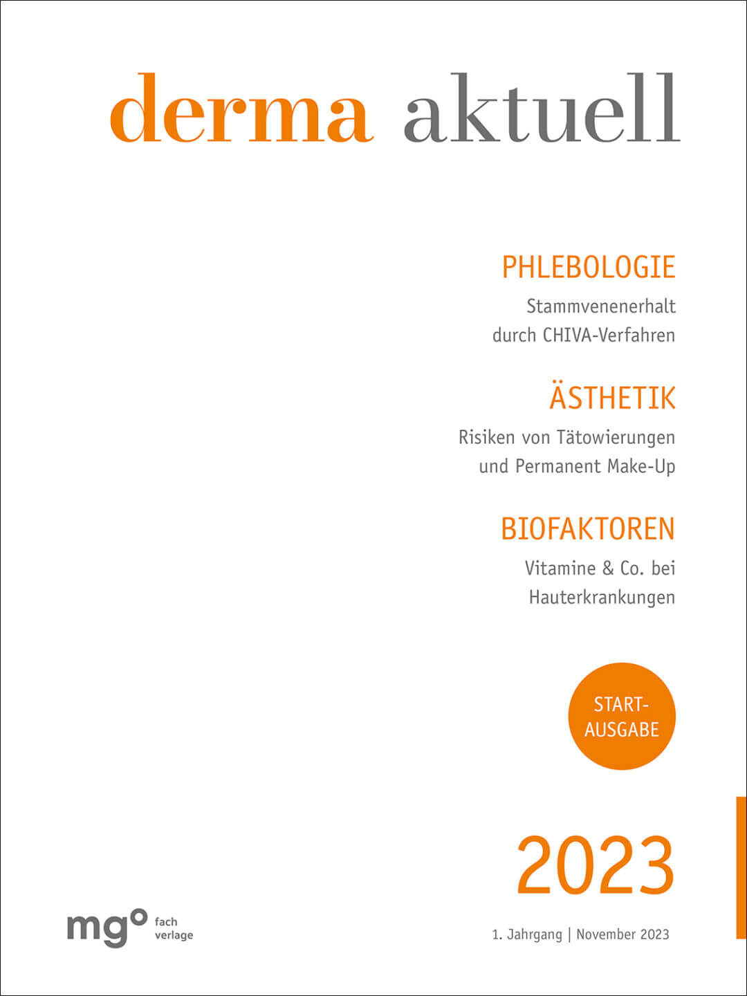 Dermatologie