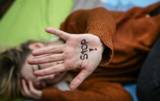 Gegen häusliche Gewalt – „Viele wünschen sich im Nachhinein, es hätte jemand gefragt“ Gegen häusliche Gewalt – „Viele wünschen sich im Nachhinein, es hätte jemand gefragt“