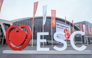 Streiflichter vom ESC-Kongress 2023 Streiflichter vom ESC-Kongress 2023