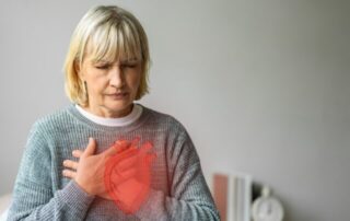 Dauerstress geht vor allem Frauen aufs Herz