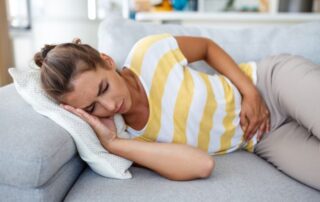 Gutartig und schmerzhaft – Gemeinsames Beschwerdebild von symptomatischen Myomen und Endometriose Gutartig und schmerzhaft – Gemeinsames Beschwerdebild von symptomatischen Myomen und Endometriose