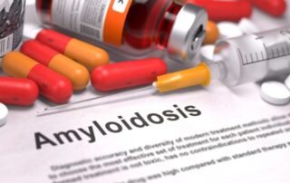 Herausforderungen bei der frühzeitigen Erkennung einer ATTRv-Amyloidose und Einblicke in die kausale Therapie mit AMVUTTRA® (Vutrisiran) Herausforderungen bei der frühzeitigen Erkennung einer ATTRv-Amyloidose und Einblicke in die kausale Therapie mit AMVUTTRA® (Vutrisiran)