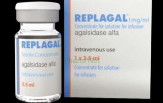 Selbst-Infusion der Enzymersatztherapie Replagal® ermöglicht Patienten mehr Flexibilität Selbst-Infusion der Enzymersatztherapie Replagal® ermöglicht Patienten mehr Flexibilität