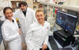 Bislang unbekannte Ursache für Behandlungsresistenzen bei Eierstockkrebs identifiziert Bislang unbekannte Ursache für Behandlungsresistenzen bei Eierstockkrebs identifiziert