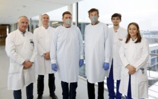 Ein Jahr, zwei Brüder, zwei Herztransplantationen Ein Jahr, zwei Brüder, zwei Herztransplantationen