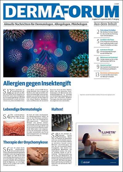 Dermatologie