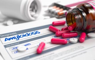 ATTR-Amyloidose mit Kardiomyopathie - Warum dauert die Diagnose so lange? Und wie geht es schneller? ATTR-Amyloidose mit Kardiomyopathie - Warum dauert die Diagnose so lange? Und wie geht es schneller?