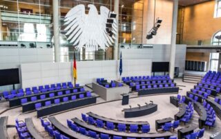 Bundestag berät über Gehsteigbelästigung Bundestag berät über Gehsteigbelästigung