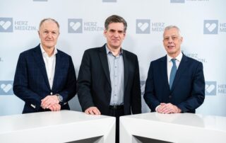 Kathetergestützter und chirurgischer Aortenklappenersatz ebenbürtig