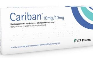 Damit aus der Mücke kein Elefant wird: Wirkstoffkombination von Cariban® auch 2024 Mittel der Wahl bei Emesis gravidarum Damit aus der Mücke kein Elefant wird: Wirkstoffkombination von Cariban® auch 2024 Mittel der Wahl bei Emesis gravidarum
