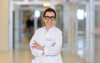 Elionor Roma Mas ist neue Chefärztin am Klinikum Bremerhaven-Reinkenheide