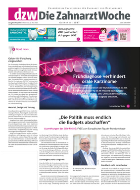 Zahnmedizin & Zahntechnik