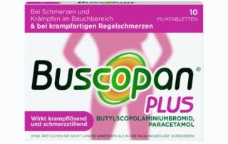 Neue Studie zu Butylscopolamin – krampflösend und schmerzlindernd am Uterus, gezielte Therapie von Dysmenorrhö Neue Studie zu Butylscopolamin – krampflösend und schmerzlindernd am Uterus, gezielte Therapie von Dysmenorrhö