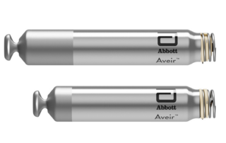 Abbott erhält CE-Kennzeichnung für AVEIR™ DR