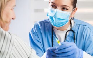 Influenza-Impfung schützt vor Infekt und Infarkt Influenza-Impfung schützt vor Infekt und Infarkt