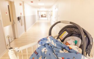 Projekt „Welcome“ unterstützt Frühchen-Eltern nach der Klinikentlassung durch Telemedizin