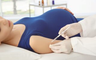 Keuchhustenfälle in diesem Jahr besonders hoch – Impfung in der Schwangerschaft schützt Babys